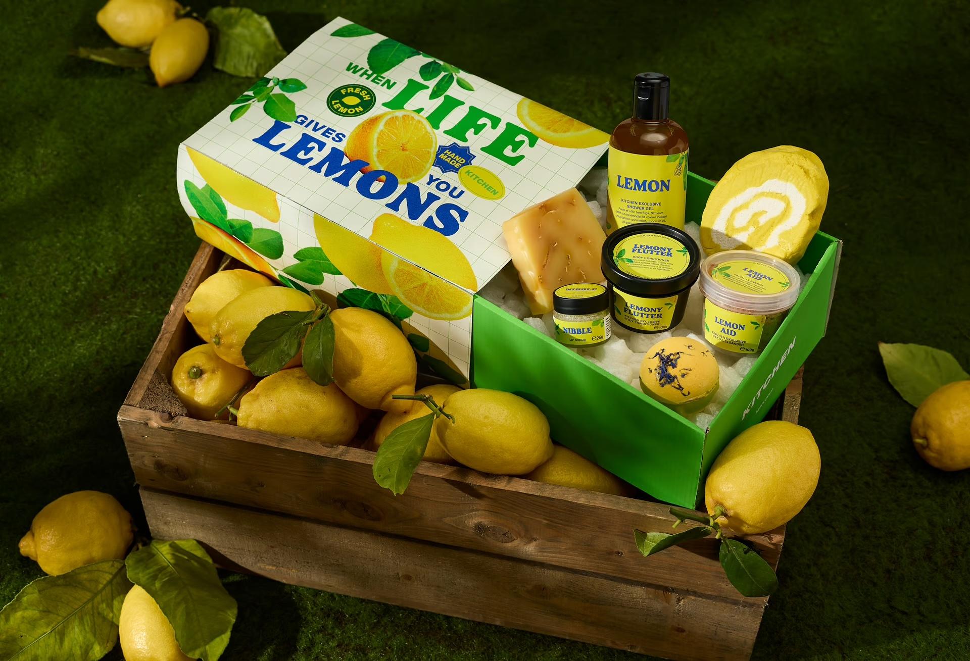 Lush - Harlequin Watford