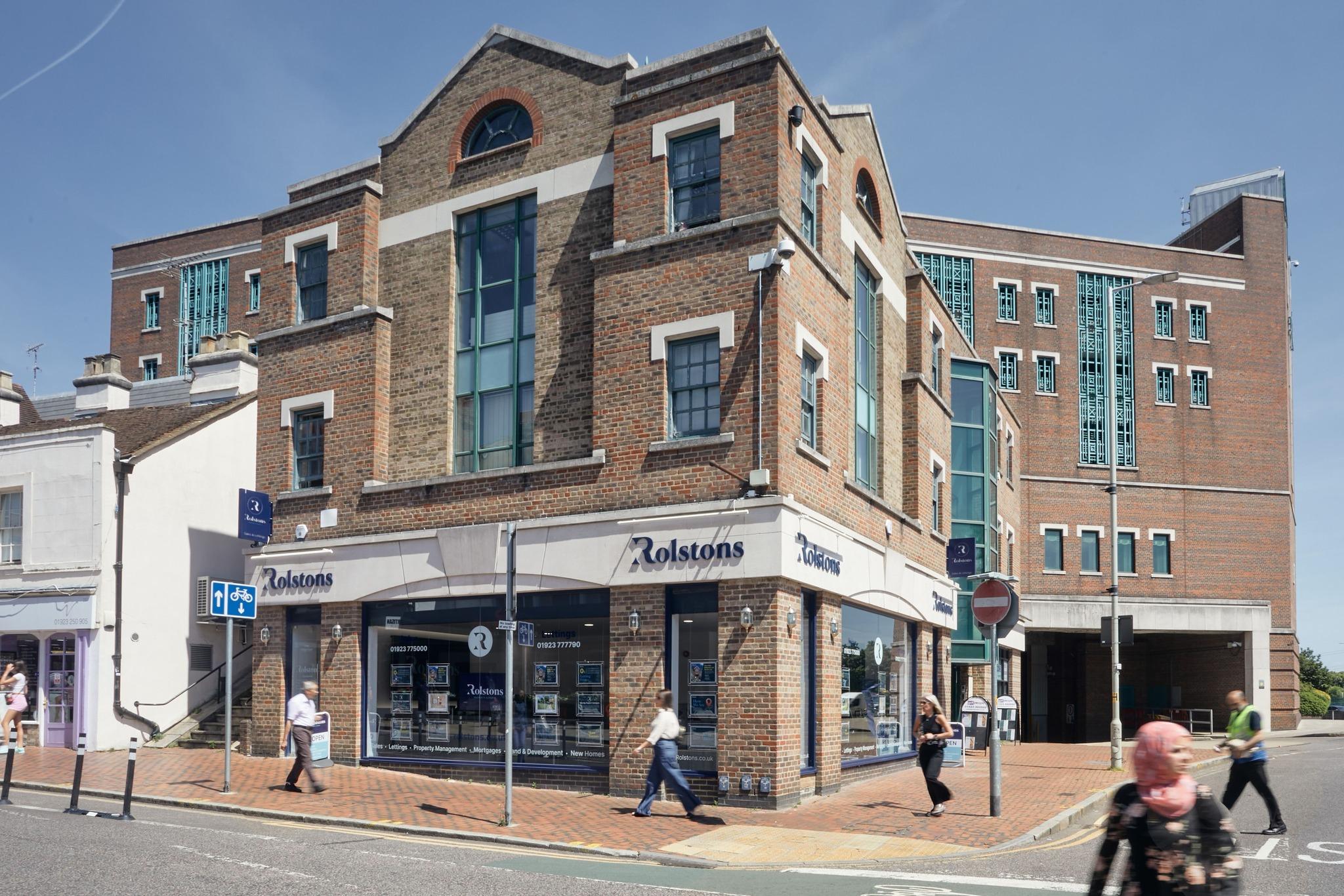 List Of Estate Agents In Watford