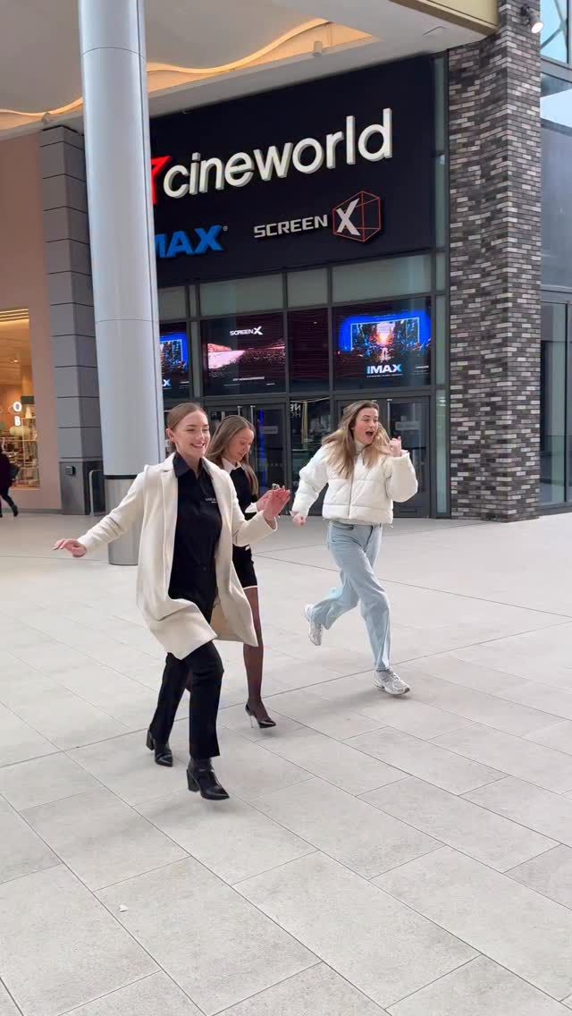 Have you heard the news! 🎉 We’re now open later!You can shop late until 8pm every Thursday, Friday & Saturday.That means more time to browse your favourite stores, grab a bite to eat, and enjoy everything Harlequin has to offer 💫Plan your visit today!#latenightshopping #harlequinwatford #shoplocal #shopeatplay