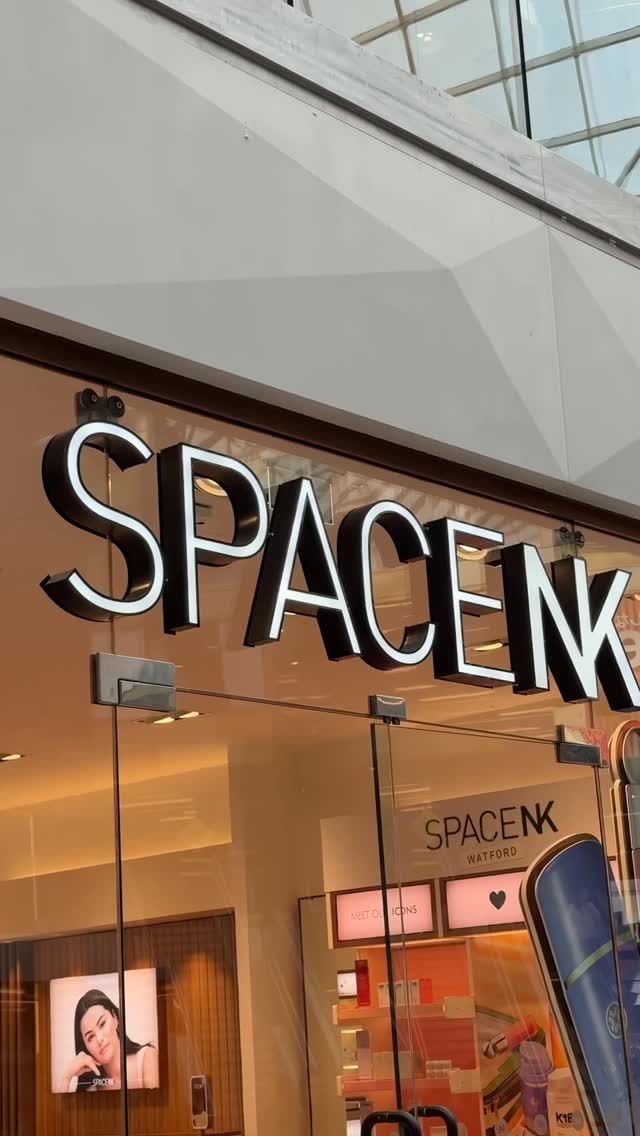 @spacenk has officially landed at HQ and we are OBSESSED 😍From exclusive brands to makeup must-haves, this is your ultimate self-care haven📍 Now open at Harlequin WatfordTag your besties & plan your visit today 💌#spacenk #harlequinwatford #beautyhaul #skincareobsessed #makeuplovers
