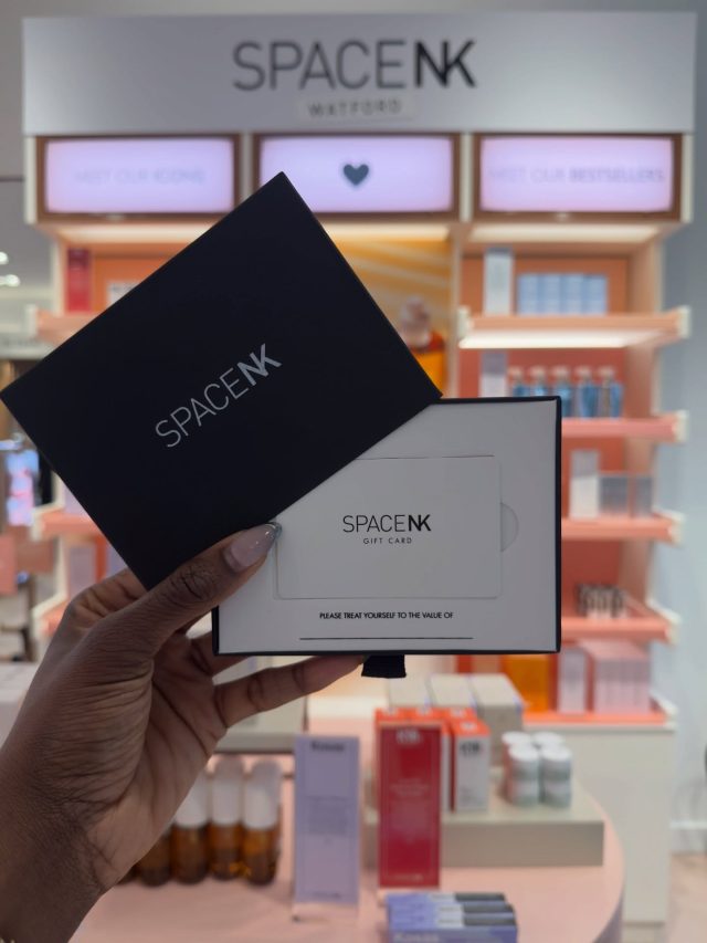✨WIN ✨ £500 to spend in Space NK! To celebrate the opening of Space NK, we’re giving ONE lucky follower the chance to win a £500 gift card to spend in store at Harlequin Watford 💄🫧Harlequin’s Space NK brings you 100+ must-have brands and its largest-ever lineup of skincare, makeup, hair and fragrance ✨To enter:1. Like this post2. Follow us @harlequin_watford 3. Tag a fellow beauty lover in the comments below (the more comments, the more entries!) 4. *For an extra entry, share this post to your stories Good luck 💋 …p.s head to our Facebook page, where another £500 Space NK gift card is up for grabs! T&Cs: Giveaway ends Wednesday 22nd April at 11:59PM GMT. One winner will be selected at random and contacted via Direct Message from @harlequin_watford only on Thursday 23rd April 2026. The winner must respond within 24 hours to claim the prize, otherwise, a new winner will be chosen. Please be cautious of fake accounts - we will never ask for personal or payment details. The prize includes one gift card worth £500 from Space NK. The prize must be collected in person from the Harlequin Watford Centre Management Suite (Monday to Friday, 9am to 5pm). This competition is in no way affiliated with or sponsored by Instagram.