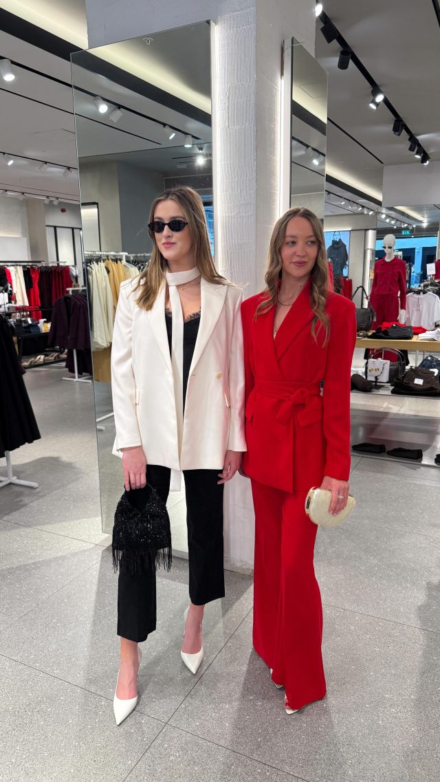 Devil Wears Prada… but we’re wearing @mango 💅✨Mango is serving bold colours, standout prints, and textures that do the most, in the best way this season! Pieces that instantly elevate the everyday look — giving confident, playful, and a little bit extra 🔥And on the topic of all things fashion… soak it all in on the big screen — The Devil Wears Prada 2 is out now at Cineworld 👠💌