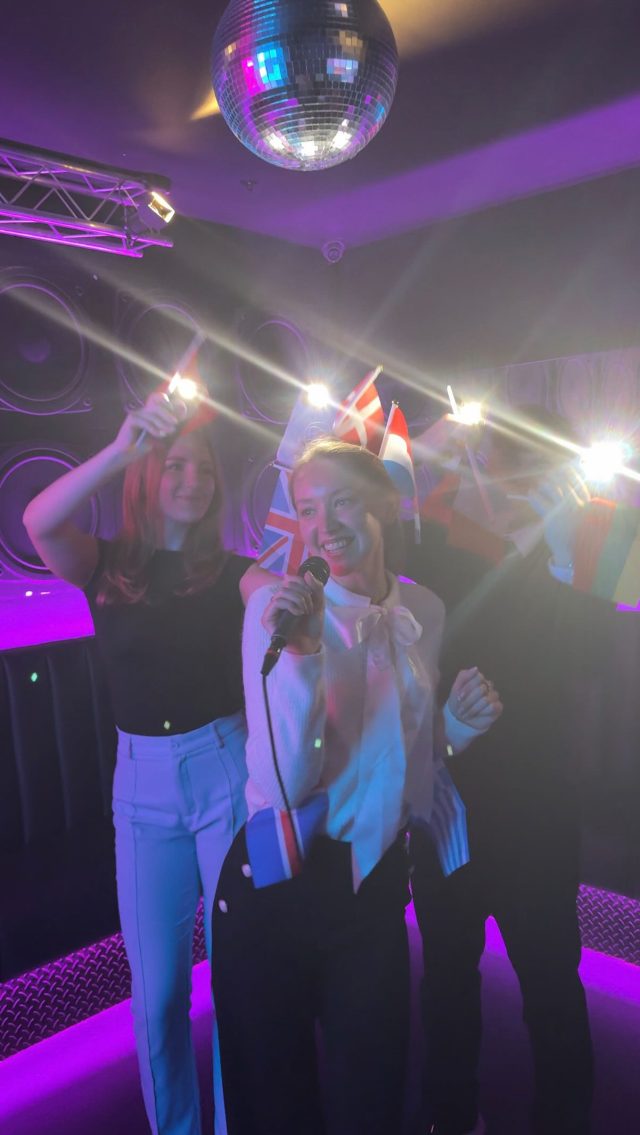 We’re bringing the Eurovision Grand Final to our big screen at HQ — and you’re invited 🕺🪩Join us on Saturday 16th May in Charter Place for a night of iconic performances, entertainment, giveaways, photo moments and all the Eurovision energy we know and love.Hosted by @vibe107.6 @tinafullervoice, with a cabaret performance from @stephvonclitz 💫@boombattlebar and @puttshackuk will also be bringing their bar and food out into Charter Place, so you can grab drinks, street food and settle in for the show without missing a moment 👀🗓 Saturday 16th May⏰ Entertainment from 7pm | Eurovision starts at 8pm📍 Charter Place🎟 Free entry🚗 Park for £1 after 5pm#eurovision #party #vibe #harlequinwatford