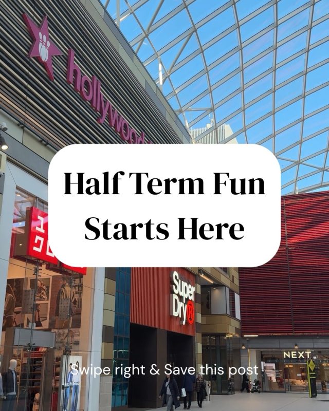 Half Term at HQ has arrived and the centre is buzzing with things to do 🎉Kicking things off with free movies on The Green in Charter Place every day at 11am and 3pm — you can find the full film schedule in our link in bio 🎬✨The fun doesn’t stop there. Our QR Trail is here for half term, and little explorers can follow the trail through the centre, scan the clues and be in with a chance to WIN prizes from: @escapehuntuk, @puttshackuk, @flipout.watford & @cineworld. All links in bio 🔗And of course, there’s plenty more happening across HQ. From big‑screen adventures at @cineworld to climbing at @rockupadventure, bouncing at @flipout.watford, bowling at @hollywoodbowluk, mini‑golf at @puttshackuk and family meals at @yosushi where kids eat free, there’s something exciting waiting around every corner.Half Term at HQ is officially underway — see you soon for all the fun 🎉