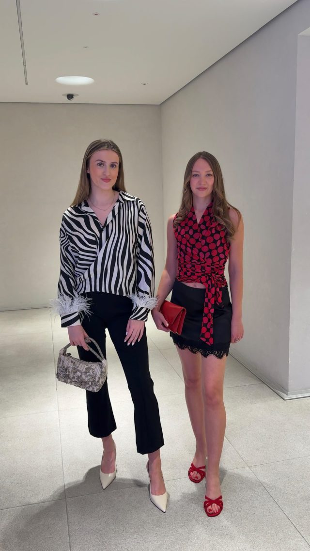 A quick @zara trip with your bestie always turns into a full on fashion show 🤭✨Cute finds, changing room giggles, matching energy and outfits we definitely didn’t plan on buying but picked up anyways 👀 Left with a whole new wardrobe and absolutely no regrets 🛍️#zara #shoppingday #bestie #fashion #ootd