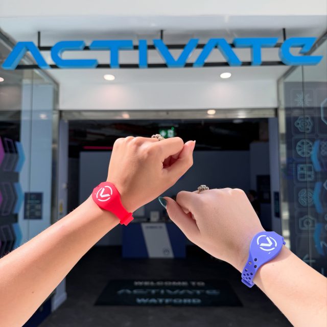 🚀 WIN THE ULTIMATE DAY OUT AT @activategames.uk ! 🚀We’re giving ONE lucky winner the chance to WIN an Activate Mega Pass Experience for up to 5 guests!⚡️To Enter:1️⃣ LIKE this post ❤️2️⃣ FOLLOW us @harlequin_watford and @activategames.uk 3️⃣ TAG the 4 friends you’d bring with you in the comments below! 👇 (More tags = more entries!)4️⃣ BONUS: Share this post to your Story & tag us for an extra entry! Good luck 🤝🎮T&Cs: Giveaway ends Sunday 23rd August at 11:59PM GMT. One winner will be selected at random and contacted via Direct Message from @harlequin_watford only on Monday 24th August 2026. The winner must respond within 24 hours to claim the prize, otherwise, a new winner will be chosen. Please be cautious of fake accounts - we will never ask for personal or payment details. The prize includes one Mega Pass for up to five people from Activate. The prize is non-transferable, non-exchangeable and no cash alternative will be offered. The Mega Pass is subject to availability and must be redeemed within 12 months of the winner being notified, unless otherwise stated. Advance booking is required and standard booking terms apply. Travel, accommodation and any additional expenses are not included. This competition is in no way affiliated with or sponsored by Instagram.